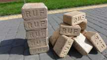 brykiet ruf   10 kg