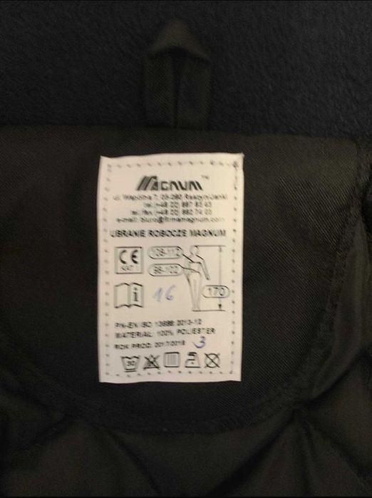 Kurtka robocza Magnum