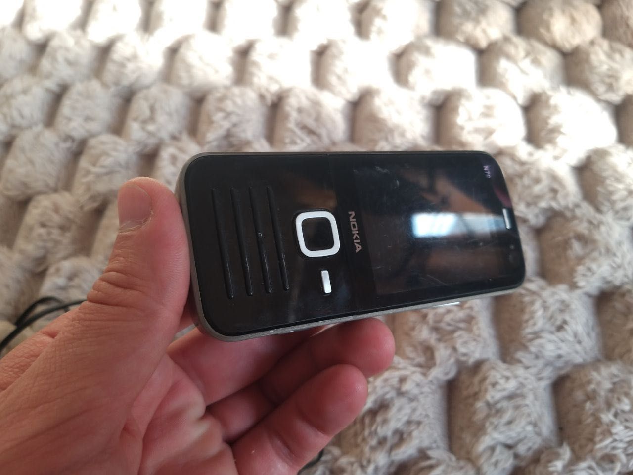 Легендарний GSM/UMTS-смартфон Nokia N78 (10 57)
