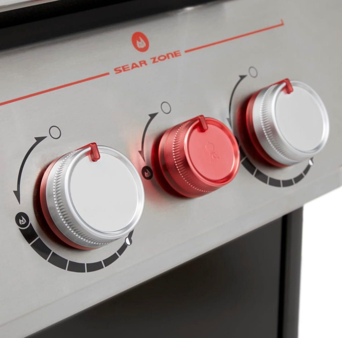 Grill weber e-330
