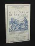 Livro Sumário de História de Portugal Tomás de Barros