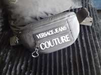 Versace jeans couture saszetka nerka nowa