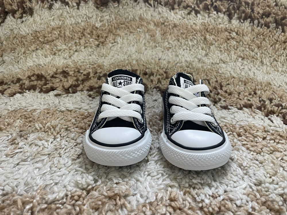 Дитячі кеди converse all star