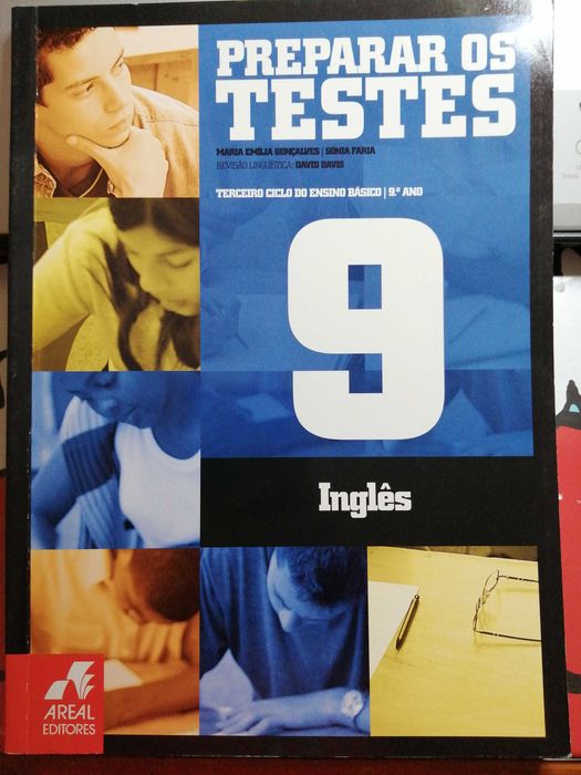 Preparar os testes do 9º ano