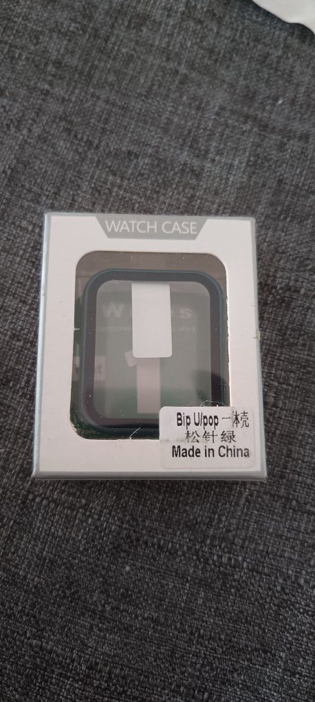 Smartwatch Amazfit bip u pro czarny