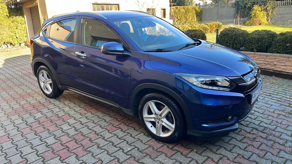 Honda HR-V Honda HR-V (prywatnie)