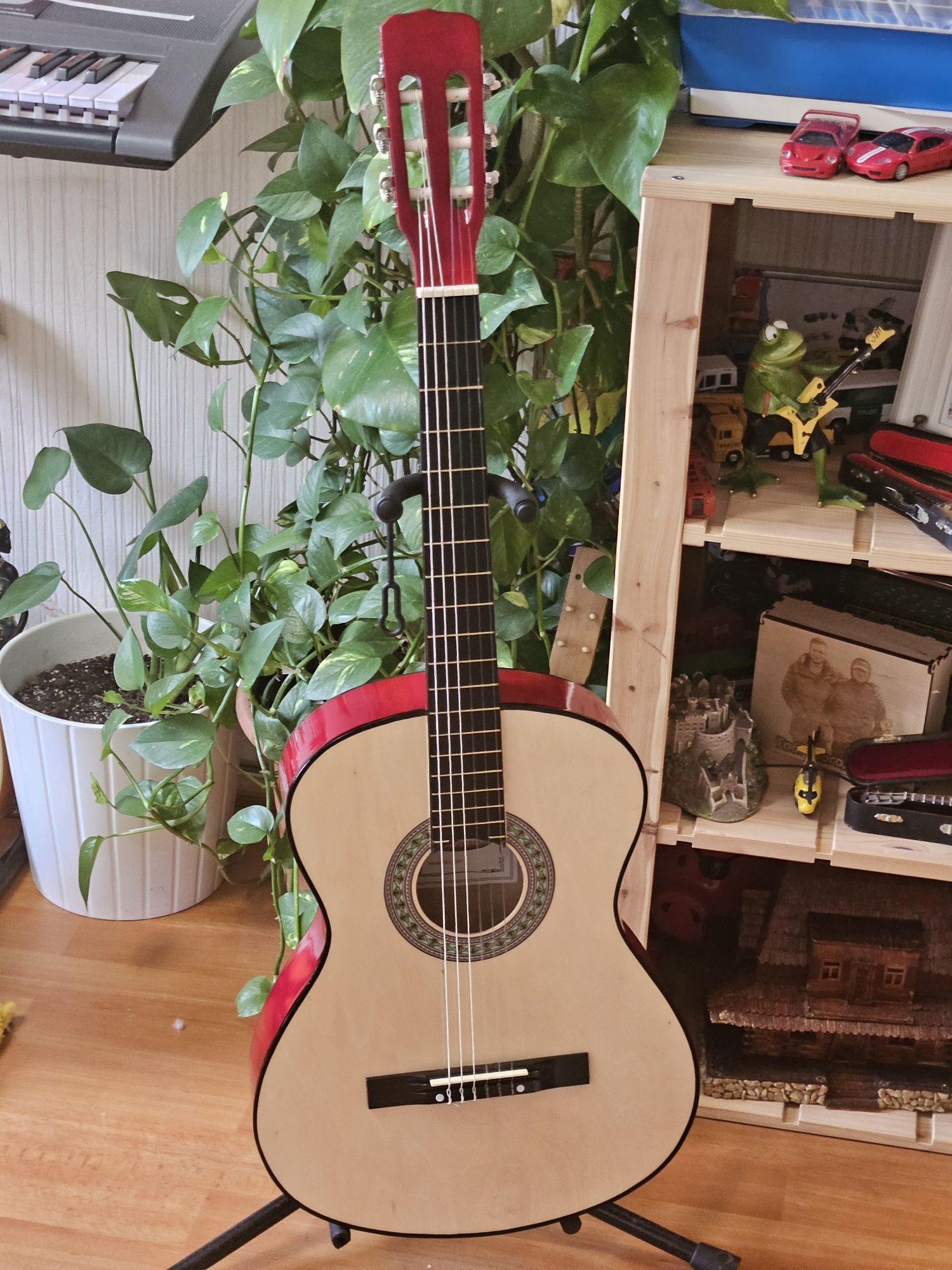Gitara klasyczna Nowa do nauki 4/4