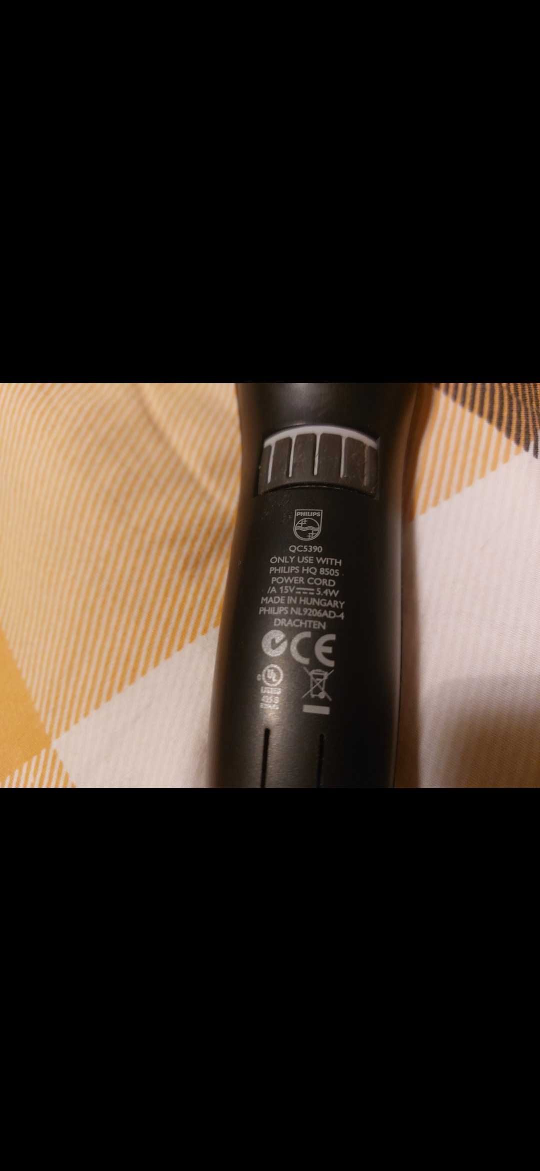 Philips QC 5390 maszynka do włosów