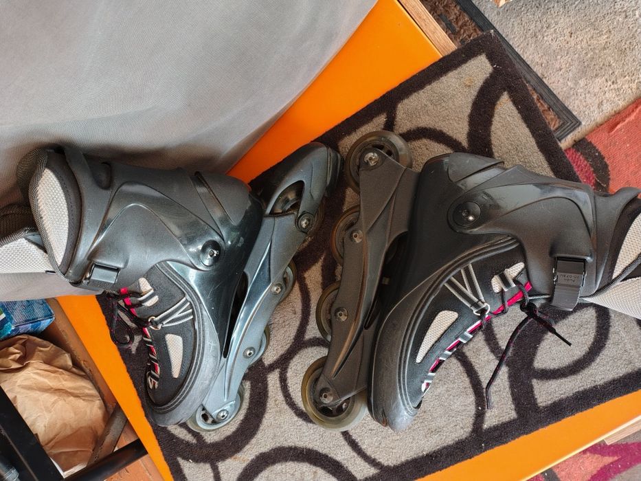 Sprzedam rolki nr 40