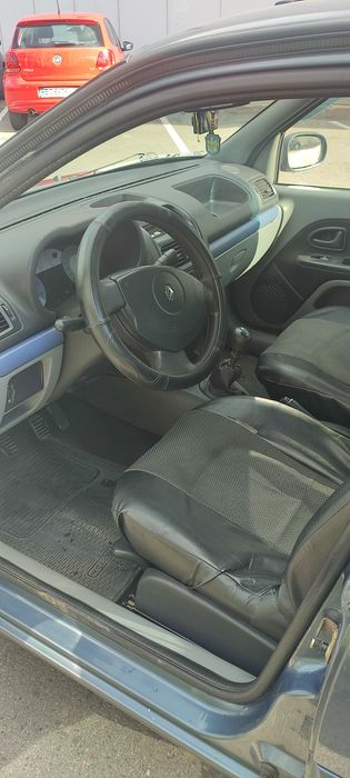 Автомобіль Reno Clio Symbol 2006