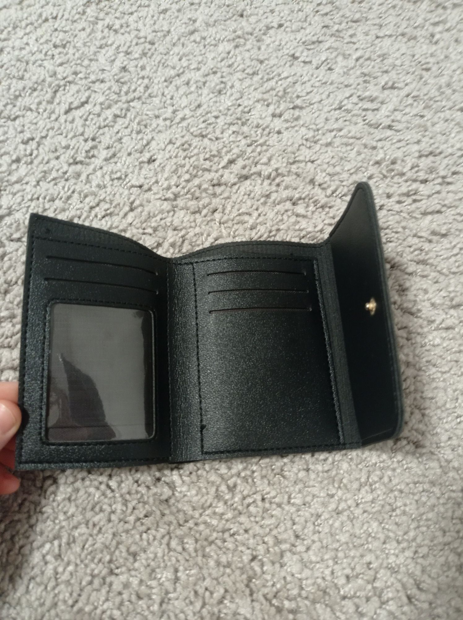 Новий гаманець з еко шкіри
