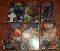 X-men (Dvir) - 43 livros