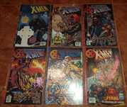 X-men (Dvir) - 43 livros