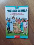 Poznaję Jezusa Podręcznik do religii III klasa