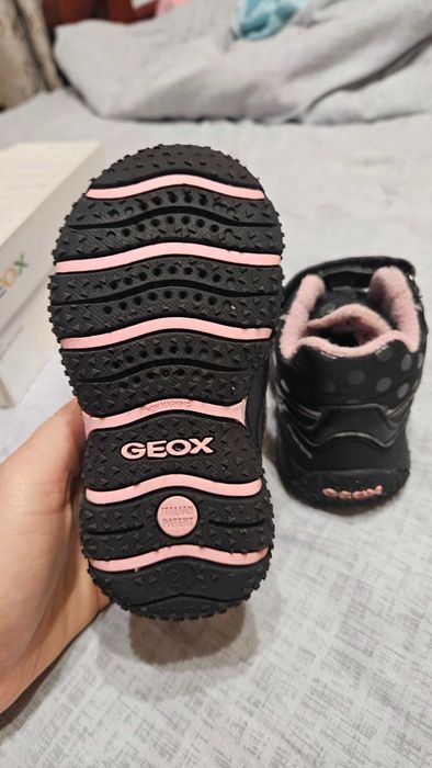 Дитячі черевики Geox Baltic
