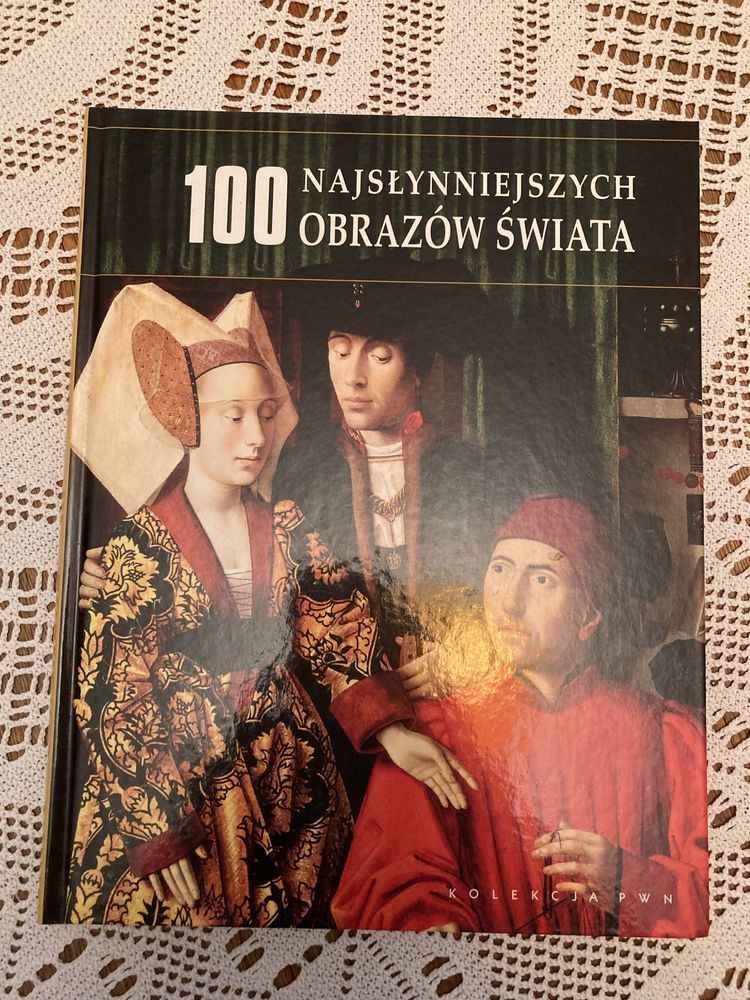 100 najsłynniejszych obrazów