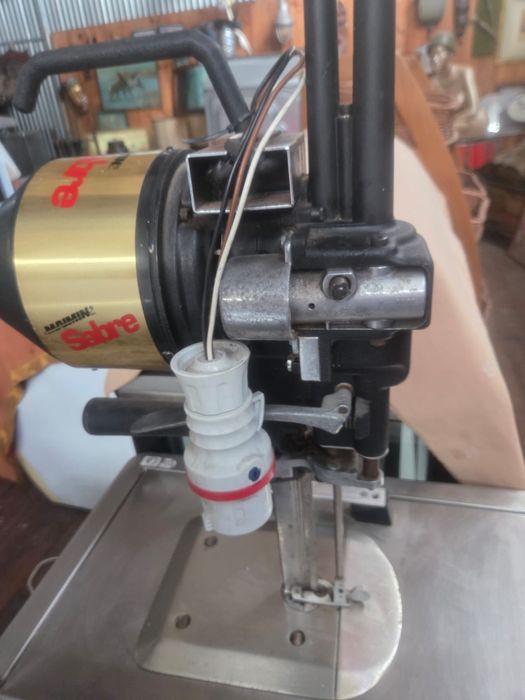 Máquina de corte de tecido