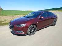 Opel Insignia Godny uwagi