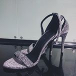 Buty szpilki 40 sylwester nowe