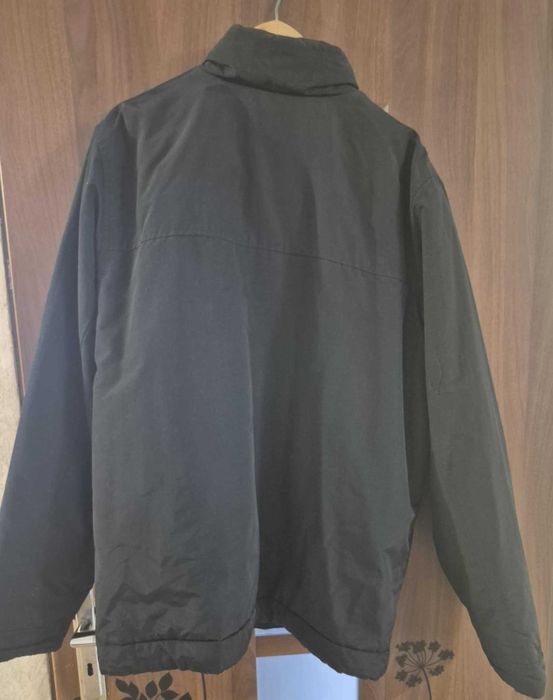 Kurtka męska ocieplana