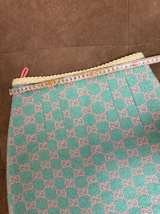 Нова оригінальна юбка Gucci