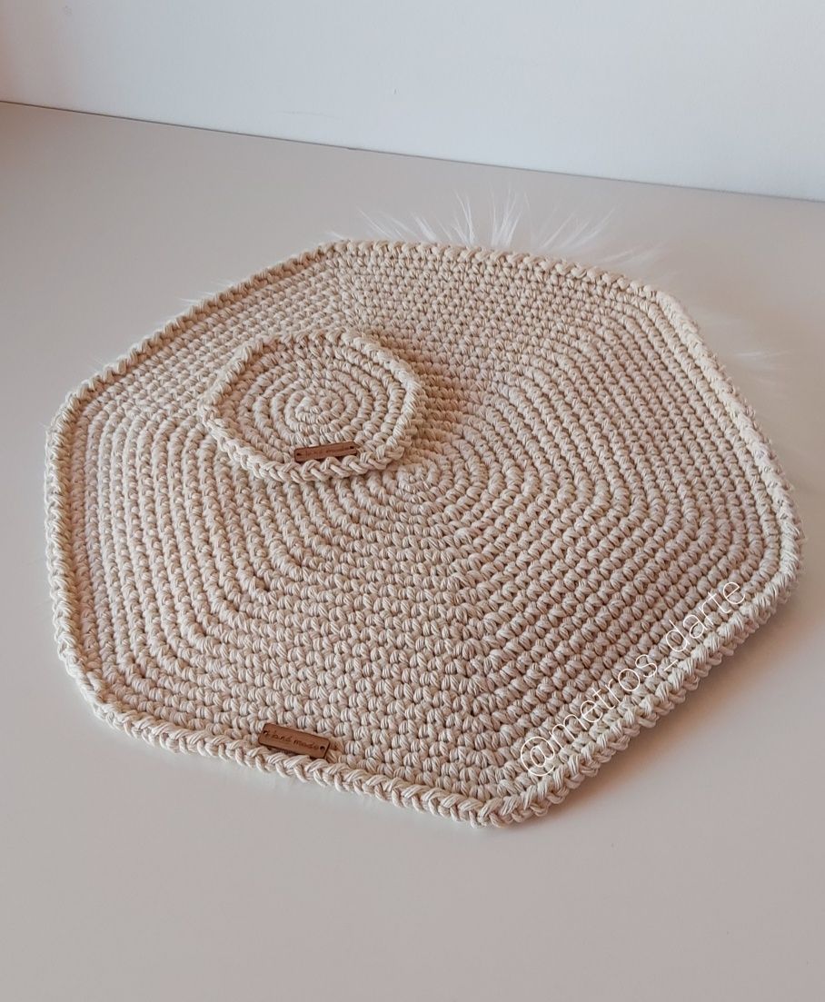 Individual hexagonal