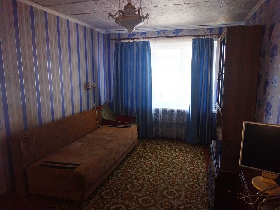 Здається квартира для ЗСУ.