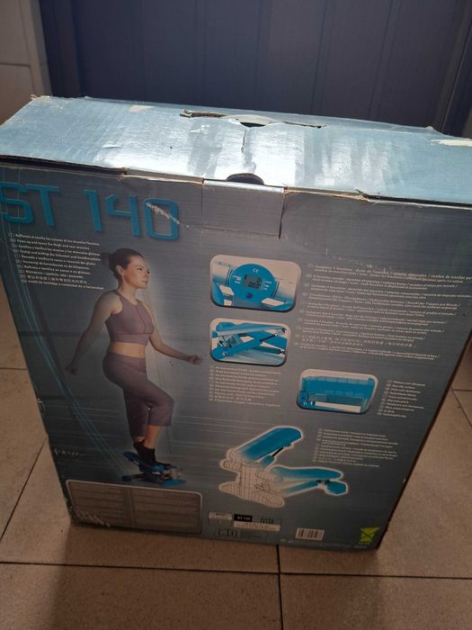 Máquina ginástica STEP - NOVA