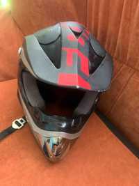 Шолом FOX RAMPAGE HELMET, S (27509-008-S)