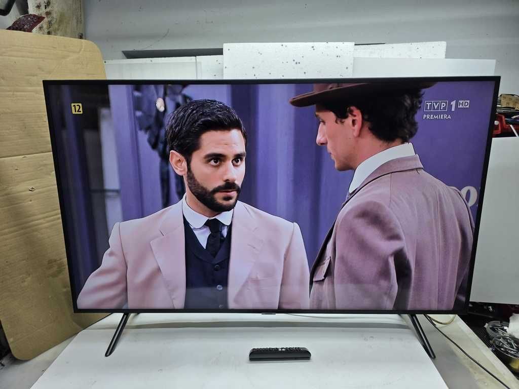 TV Led Samsung 55 cali 4K-UHD Smart - wi-fi - netflix