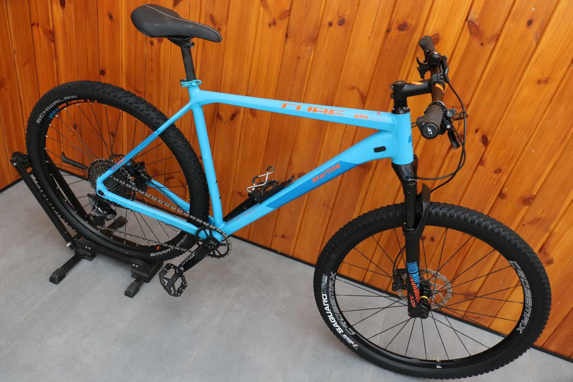 Rower MTB Cube  Reaction .XL. i inne rowery