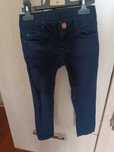 Jeansy granatowe Zaraz girls 2/3 latka r.98
