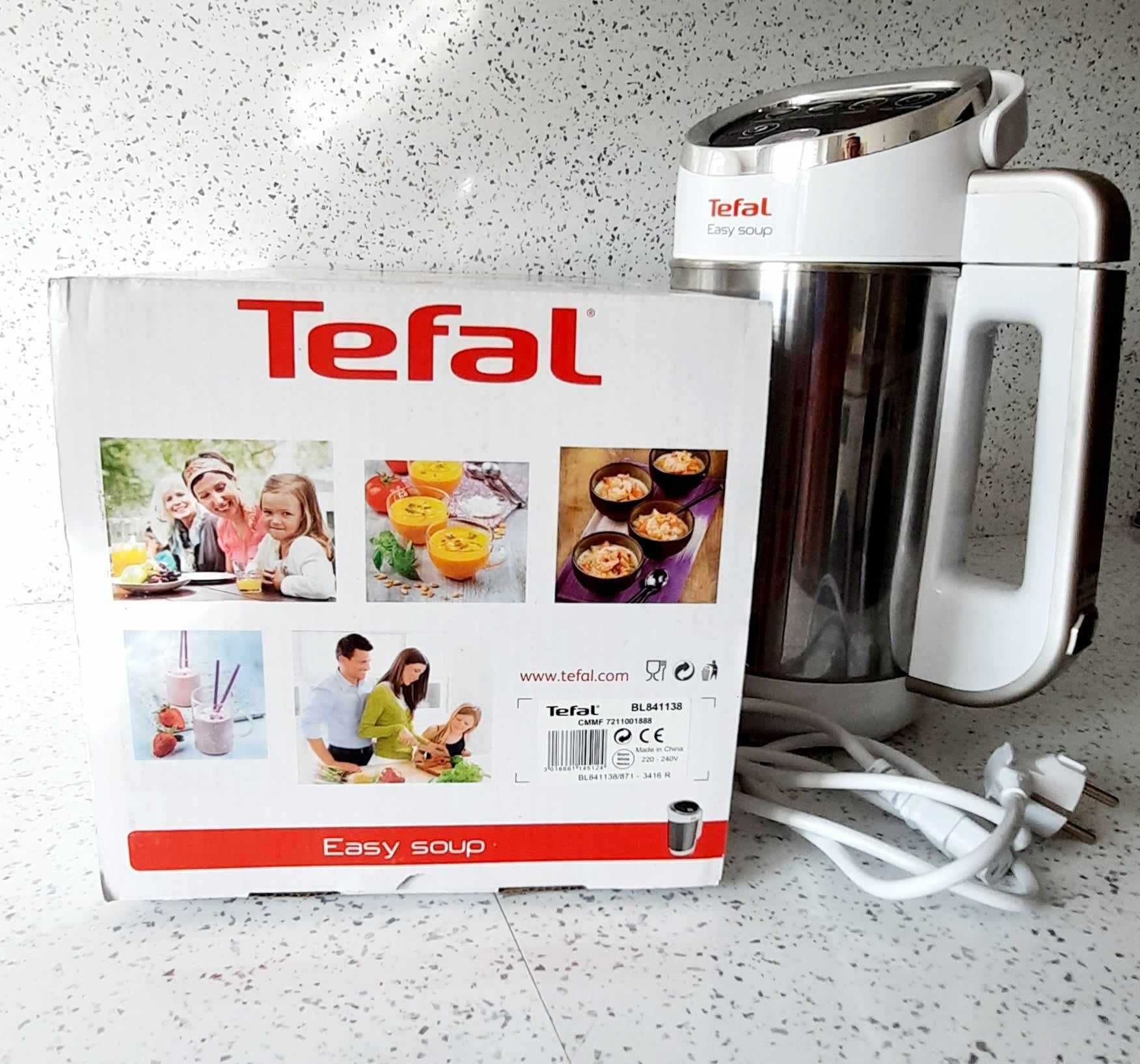 Tefal easy soup, zupowar BL841138