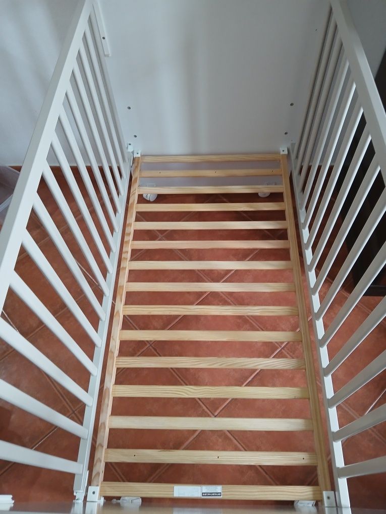 Cama de Bebe "Trama Bebecar"