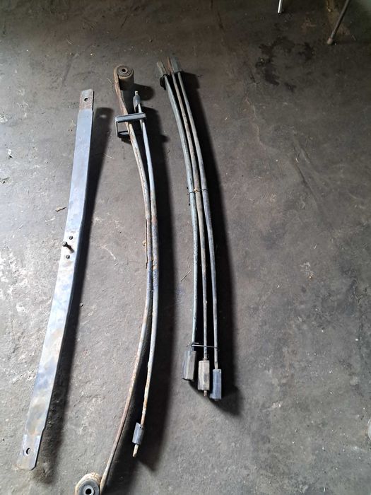 Ресори на мерседес спринтер фольксваген л т