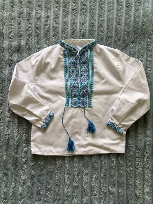 Детская вышиванка