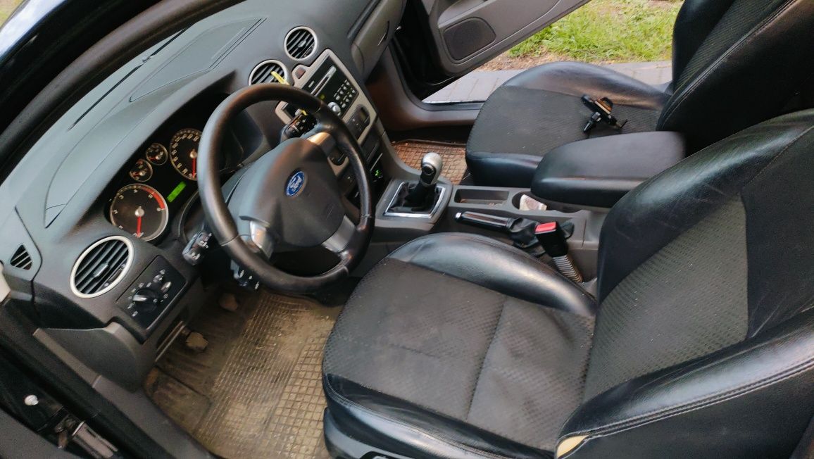Ford focus mk2 2.0 tdci