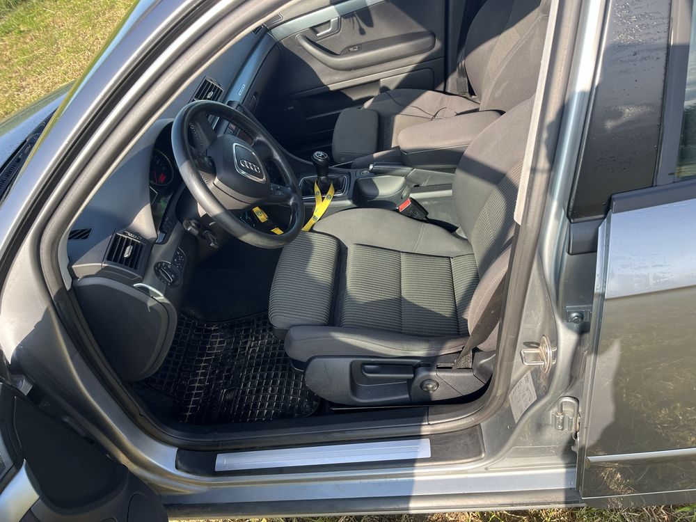 Audi A4 B7 3.0 TDI quattro bose szyber dach solar