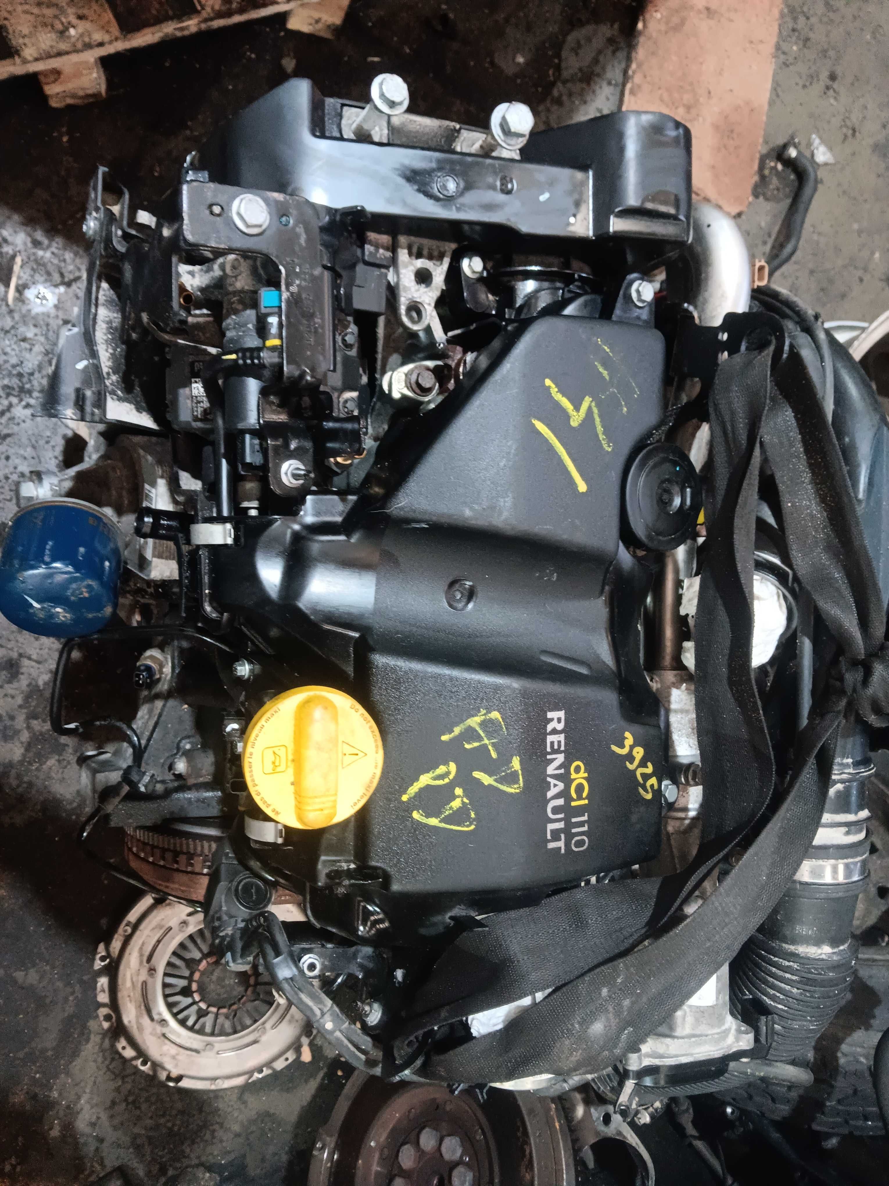 Motor 1.5dci Megane 3