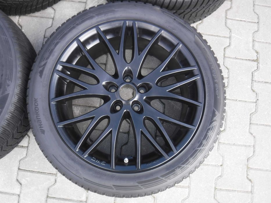4xAlufelgi CMS Mercdes BMW VW 19" 5x112 8,5J ET30