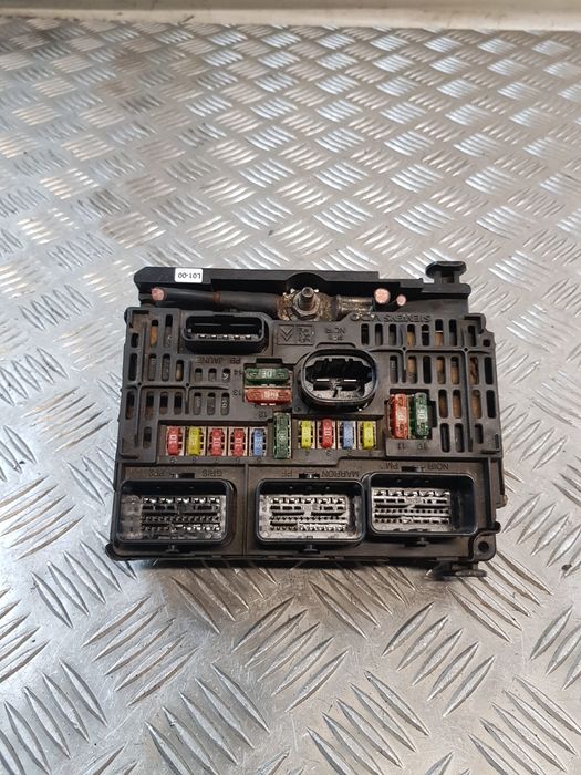 Moduł Bsm-L01 Skrzynka Bezpieczników 9656593780 Peugeot 407 06R-