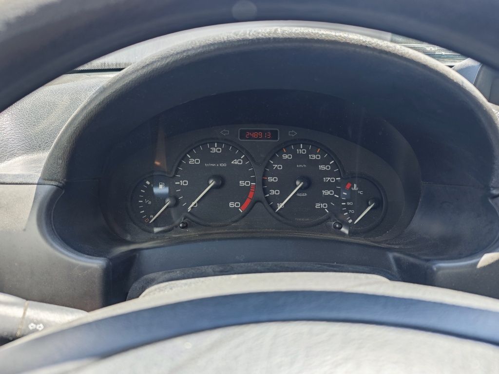 Citroen Berlingo 2.0, 90cv, 2004