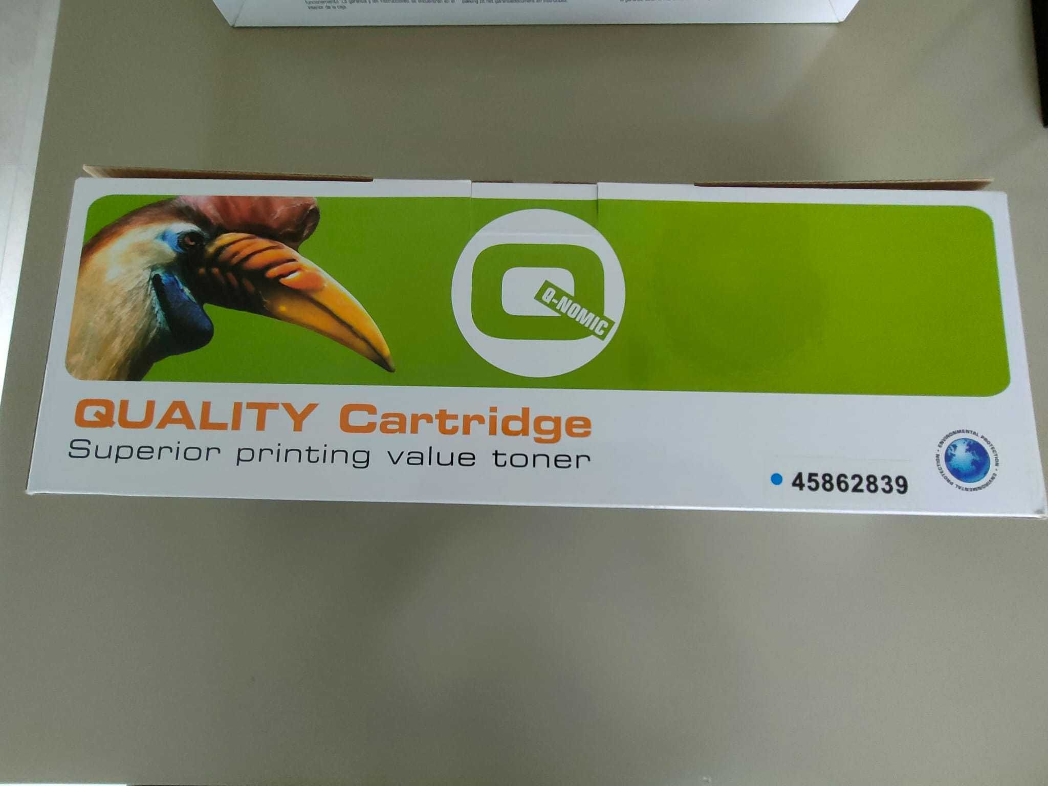 Vendo toner compatível com OKI