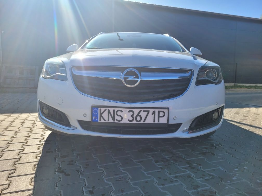 Opel Insygnia 2.0CDTI 4x4 Automat!!!