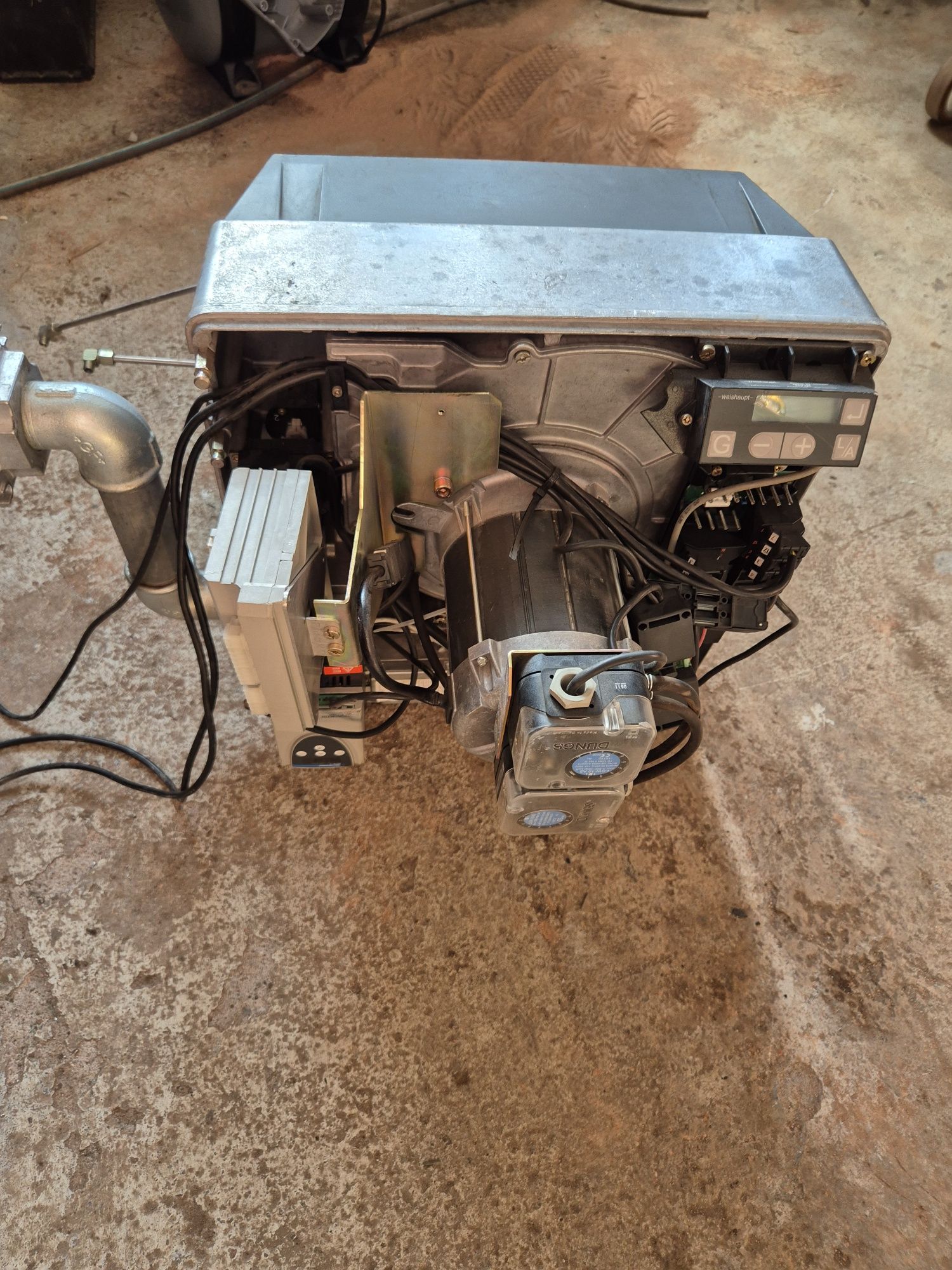 Palnik gazowy wg40n 1-A