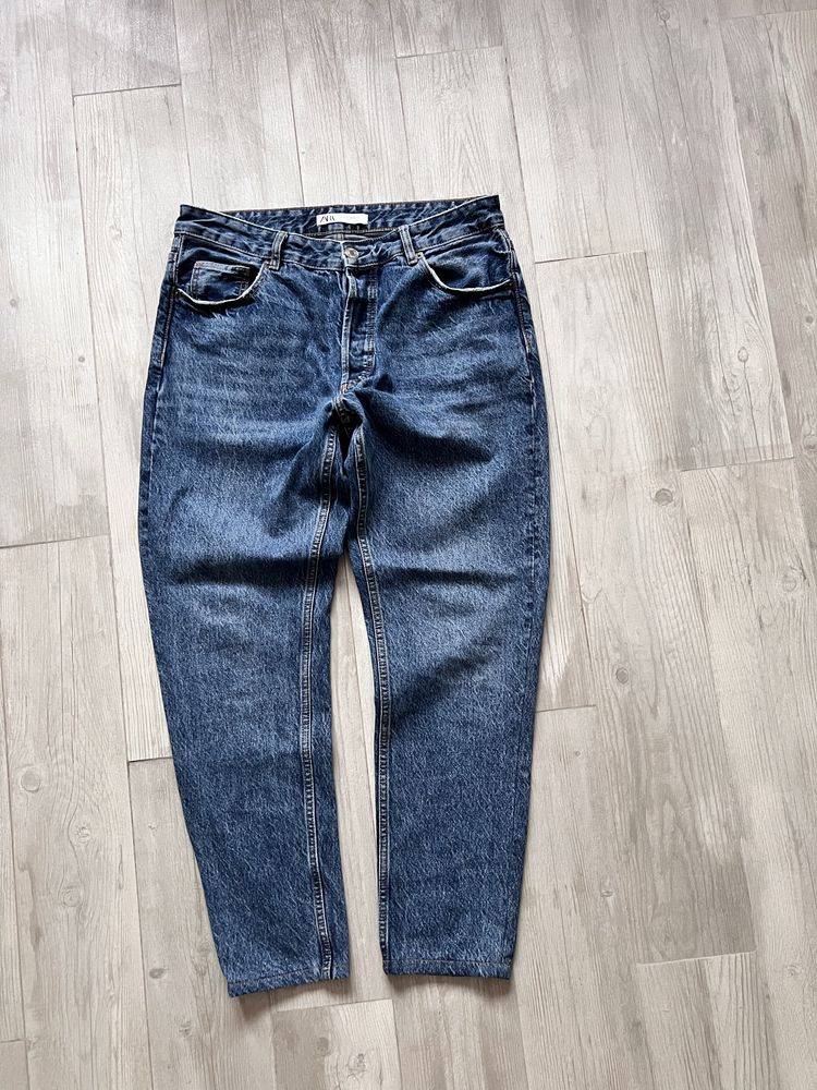 Джинси zara чоловічі оригінал 32