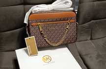 Сумка кросс-боді Michael Kors Майкл Корс