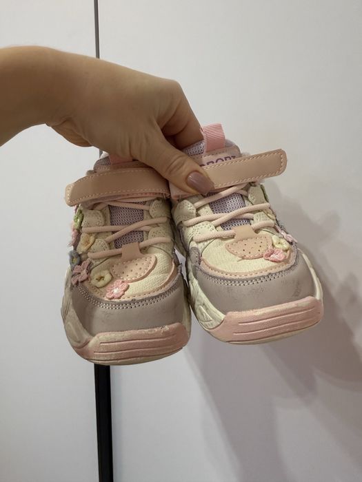 Кросівки утеплені 18,5 см