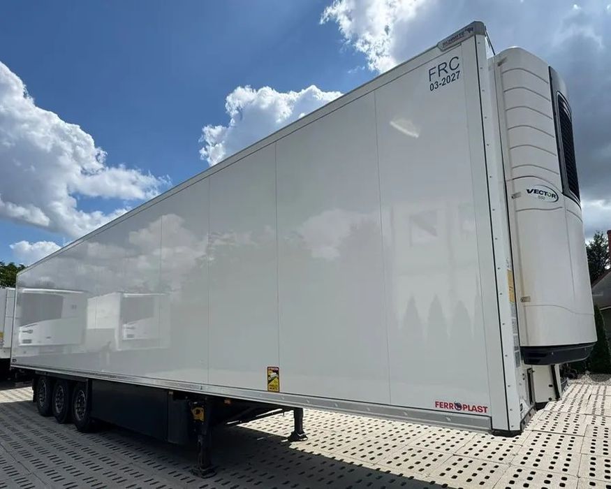 Schmitz Cargobull | 2021 | gruba ściana | IGŁA |  # # # zapraszam # # #