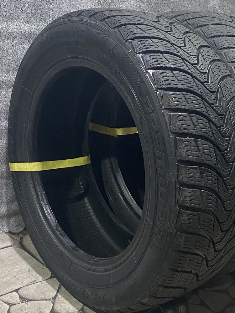 Зимова резина Premiorri 215/55 R16